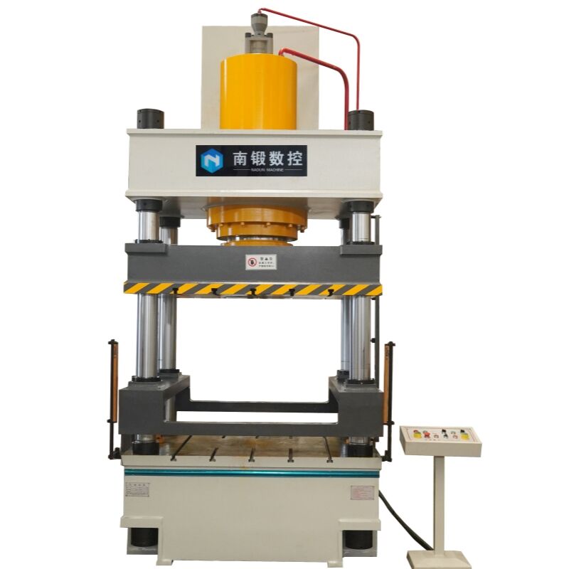 Customized hydraulic press