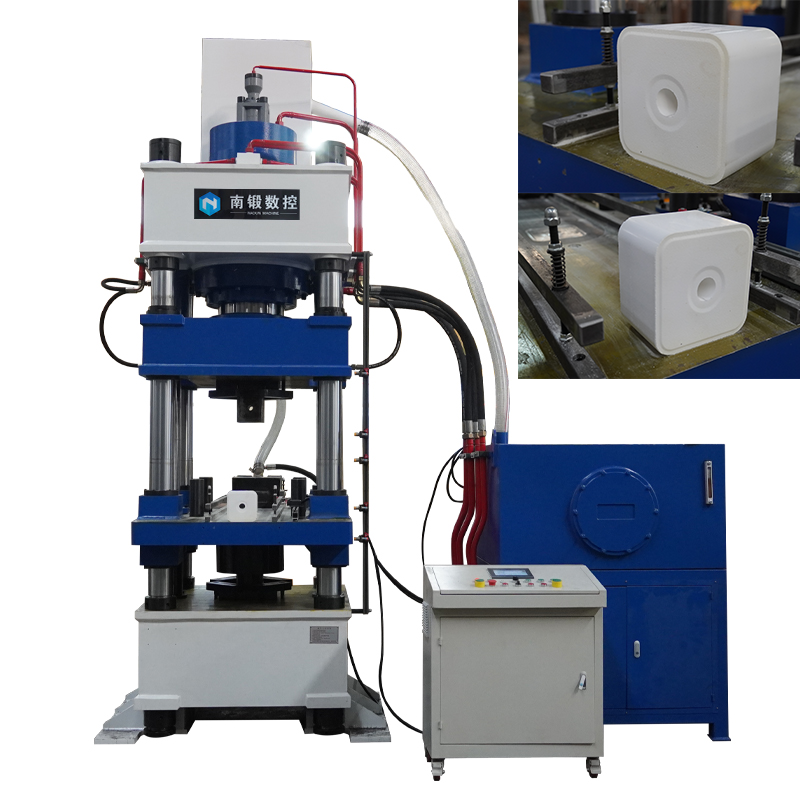 315-ton salt brick machine, bull's-eye lick block machine