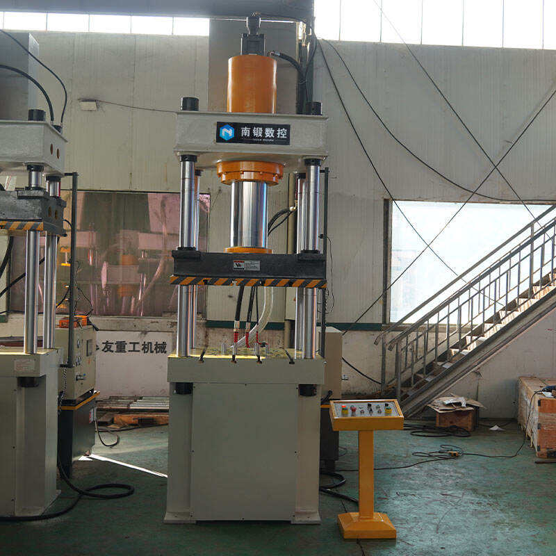 200T pres makinesi derin çekme pres makinesi