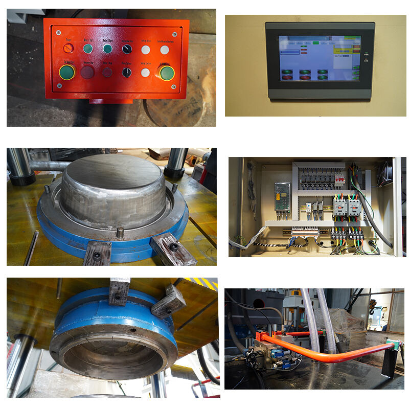 500 tons of plastic basin molding hydraulic presses (8).jpg