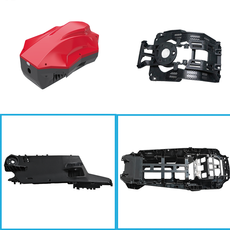315-Ton Carbon Fiber Hydraulic Press Drone Frame Forming (2).png