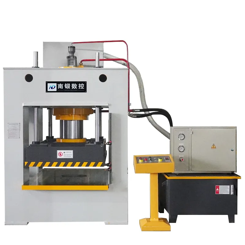 Hot Forging Press Machine