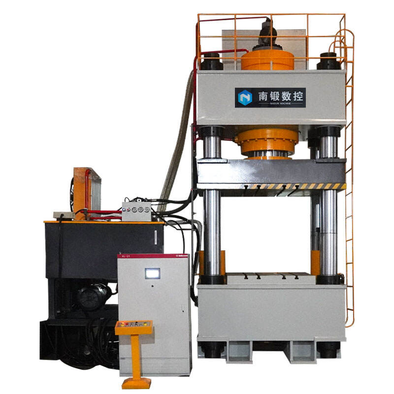 mesin press hidrolik 1000 ton mesin punching hidrolik