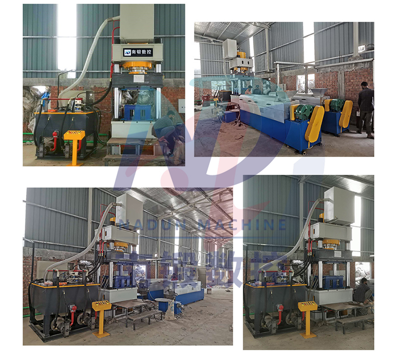 PE floor tile production line hydraulic press (2).png