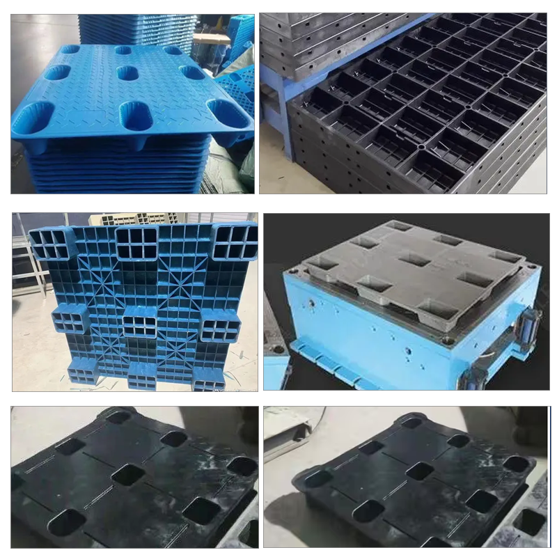 Plastic Pallet Hydraulic Press    Composite Material Molding (6).png