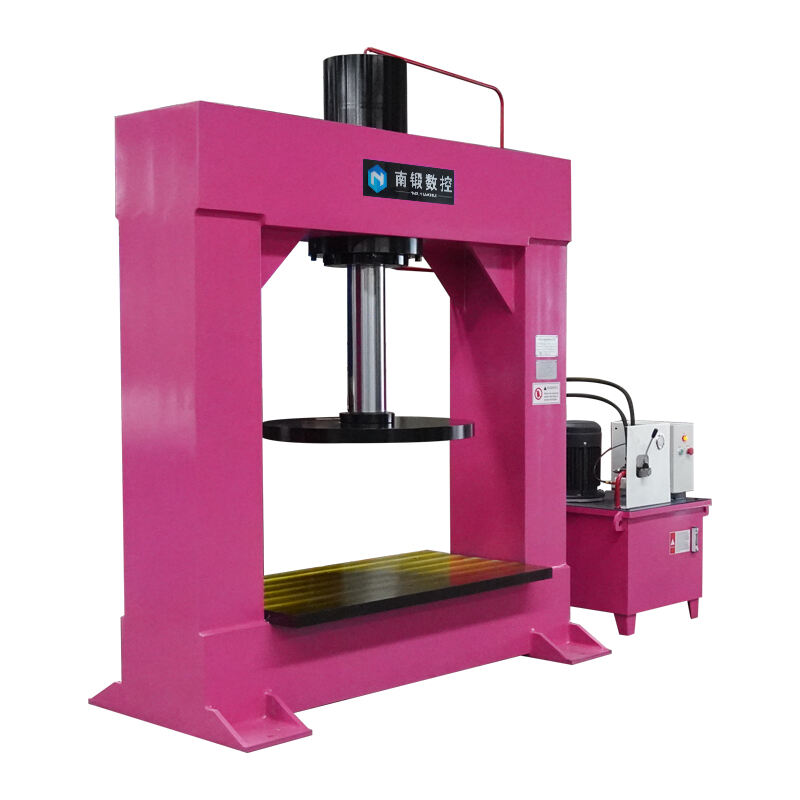  200-ton gantry hydraulic press