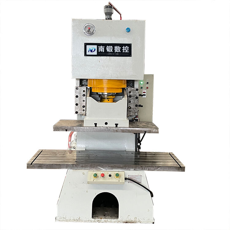 160 ton large cnc automatic hydraulic hole punching press hole punch solid machine metal tools