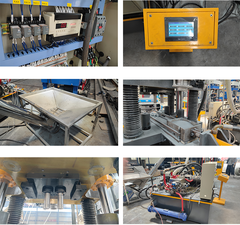 400-ton powder forming hydraulic press  for zinc powder forming (3).png