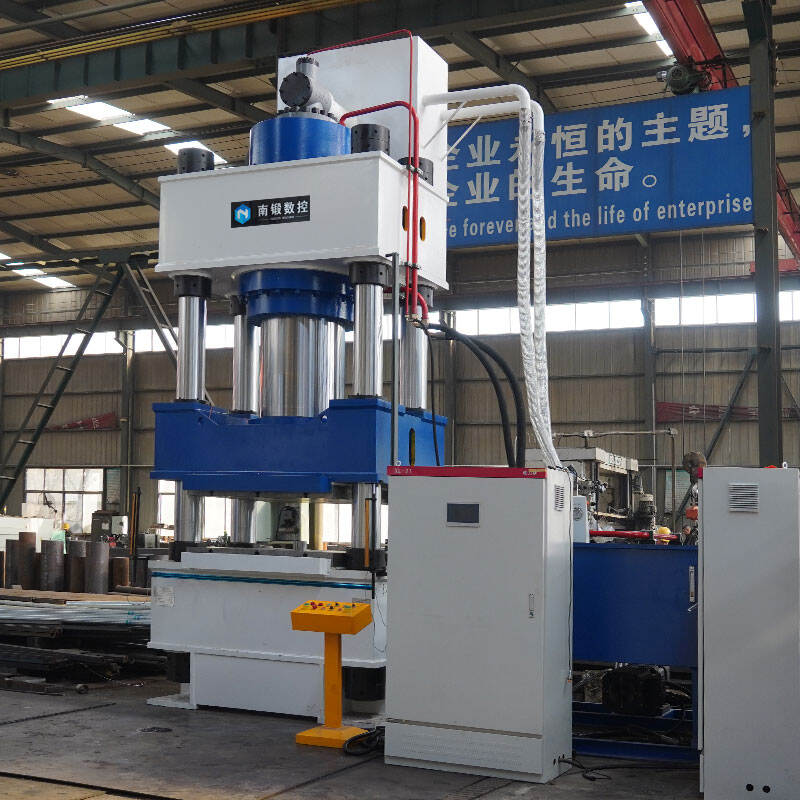  FRP Water Tank Panel Hydraulic Press