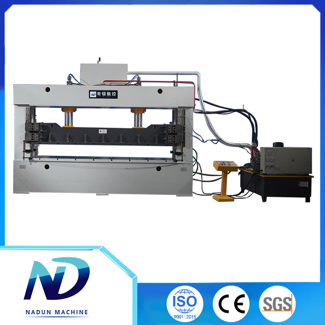 Can a 200T H frame hydraulic press be used for both punching and riveting in automotive manufacturing?