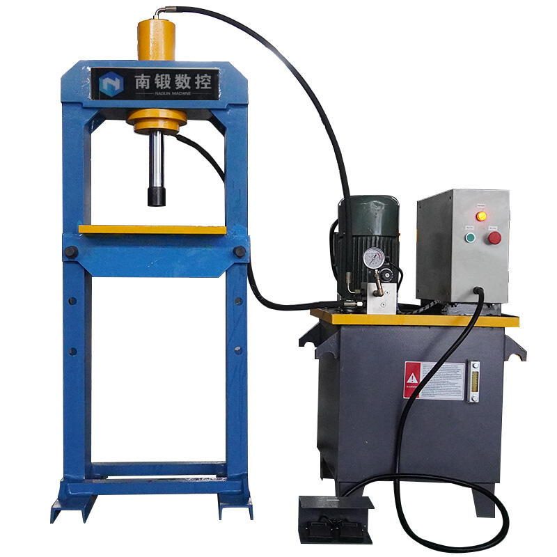 Top 10 hydraulic press machine Manufacturers In European countries