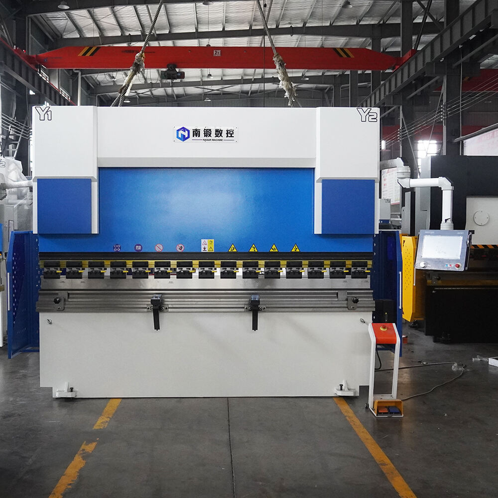 170T3200 Electro-hydraulic press brake for sheet metal bending