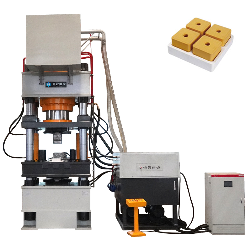 animal salt lick block making machine