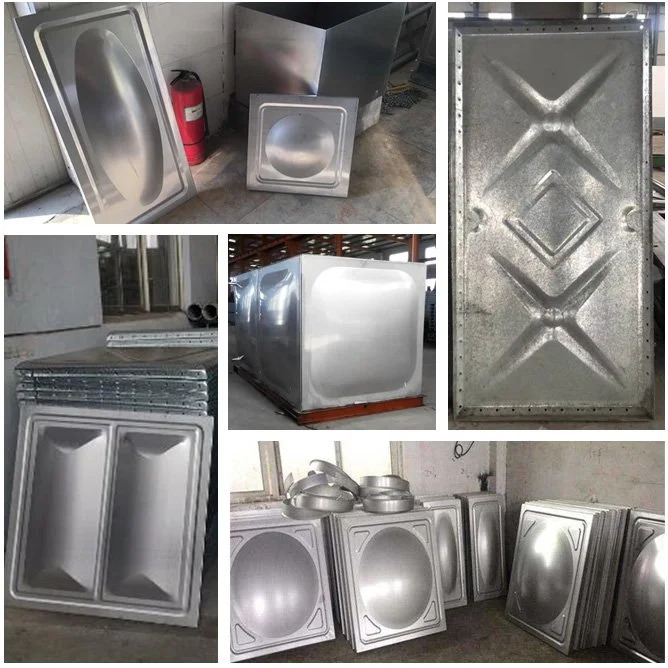 Hydraulic press for steel plate water tank Metal stamping and forming (2).png