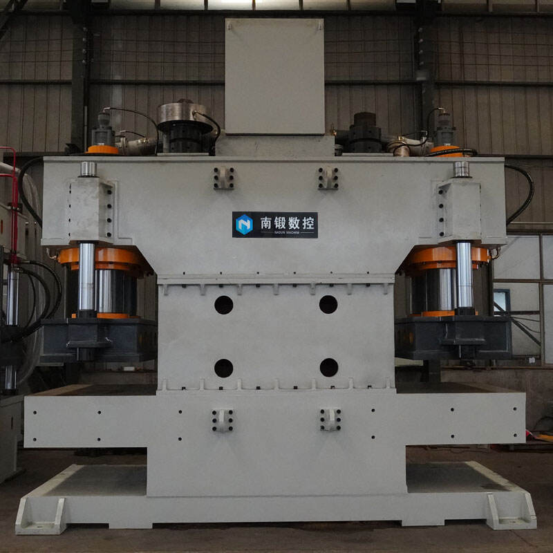 1800ton custom made C frame hydraulic press