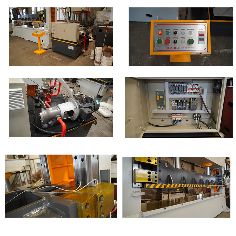 Frame type hydraulic press  Contaiter side panelroof panel (1).png