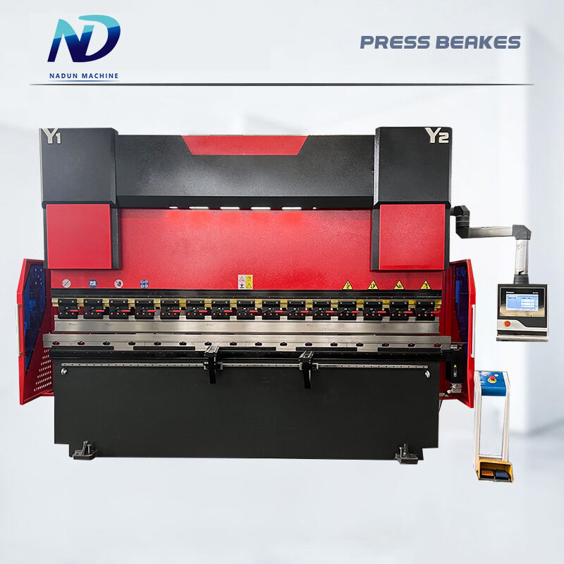 CNC شیٹ میٹل موڑنے والی مشین 300T4000