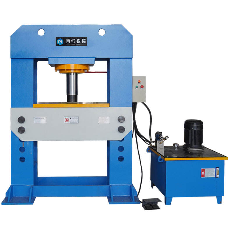 200トンガントリーハイドロリックプレス