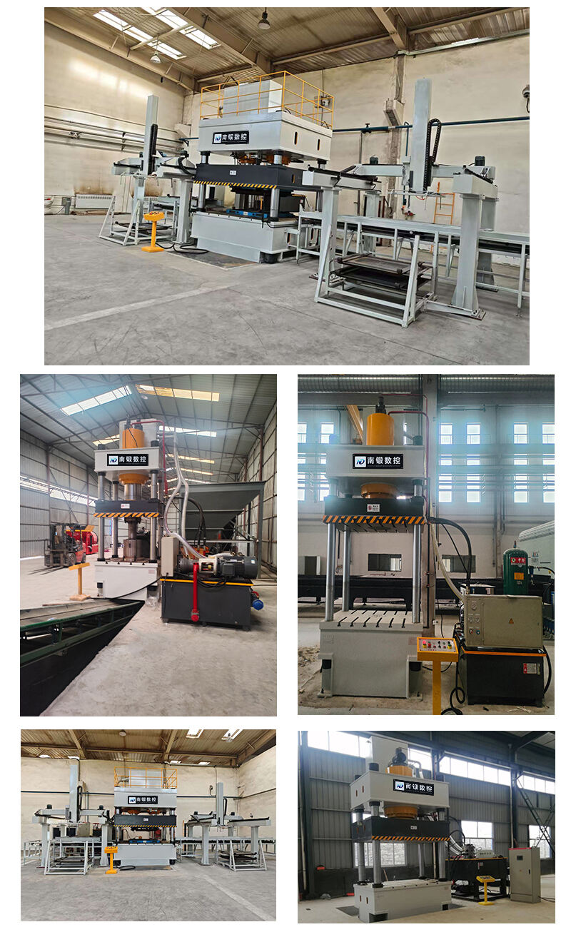 Hydraulic press for calibrating metal door panels (5).jpg
