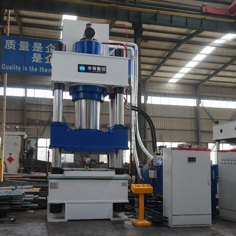  FRP Water Tank Panel Hydraulic Press