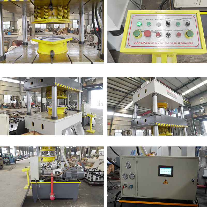 315-Ton Satellite Dish Forming Hydraulic Press Metal Stretching Machine11.png