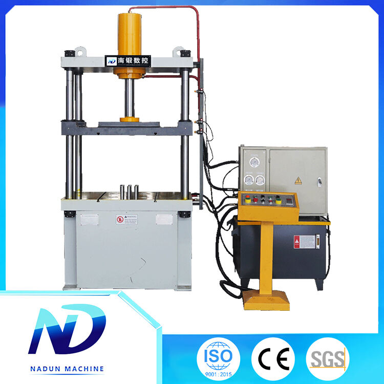 50ton metal deep drawing hydraulic press machine for wheelbarrow stainless steel sinks stamping 50 ton