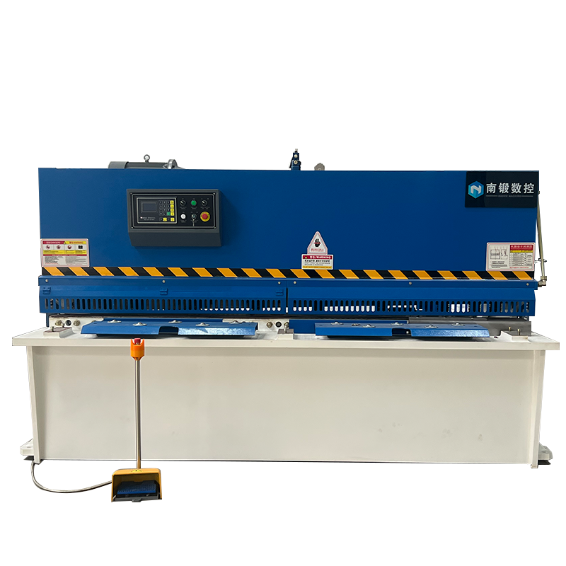 Nadun NC Hydraulic swing beam shearing machine