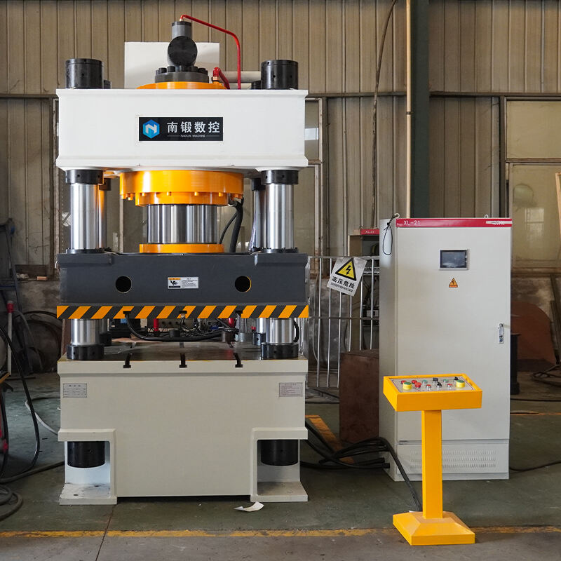 500 ton servo hydraulic press machine