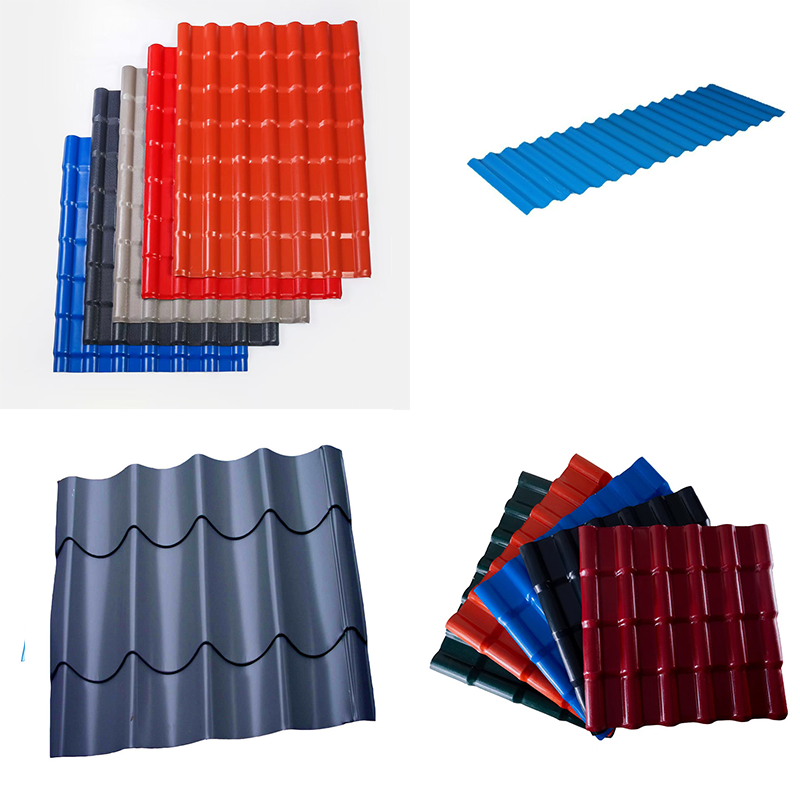 250-ton gantry hydraulic press for molding plastic roof tiles (3).png