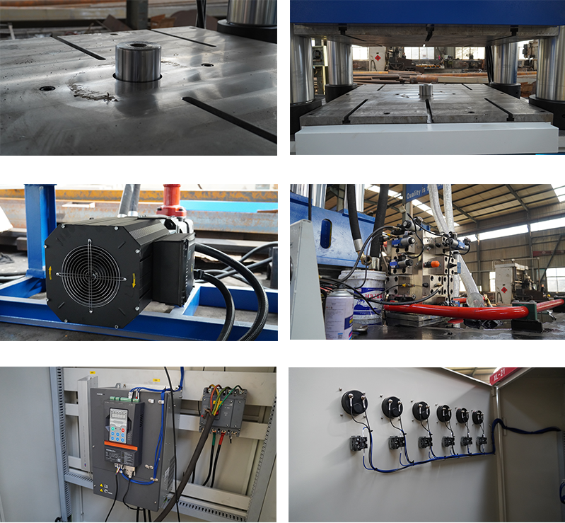 1000-Ton FRP Cable Tray Hydraulic Press (2).png