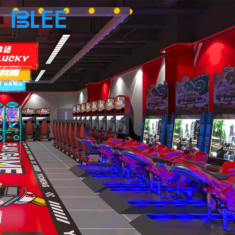 Công viên Chủ đề Arcade Nhà máy