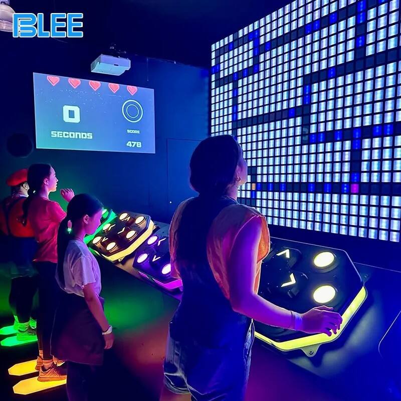 What Makes Activation Games Popular in Playgrounds?