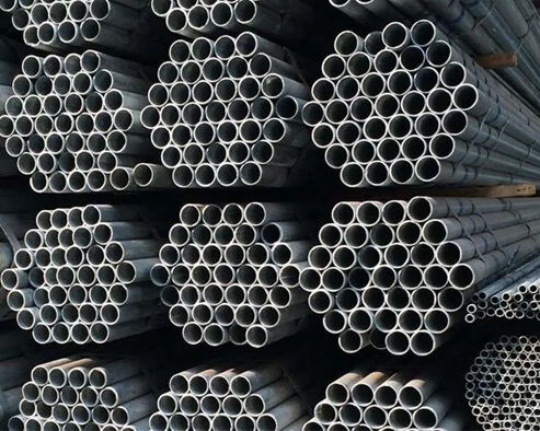 Steel Pipes 