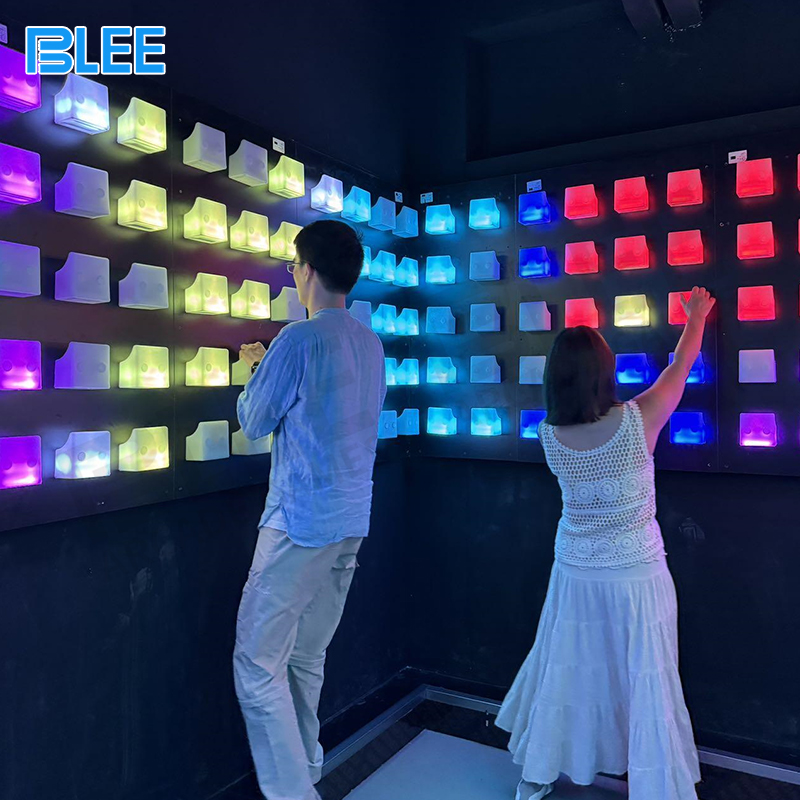Come Progettare un'Area Gioco con Giochi di Attivazione?