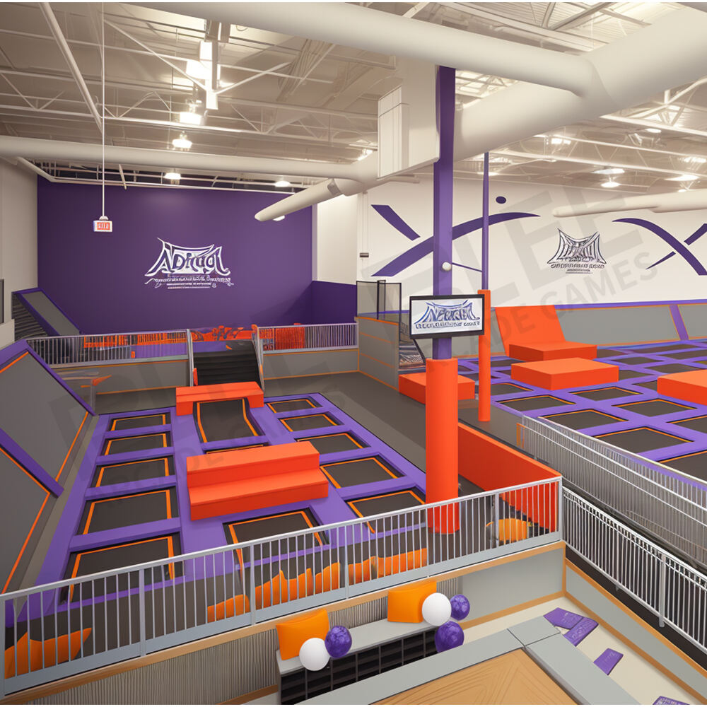 Extreme Trampoline Park