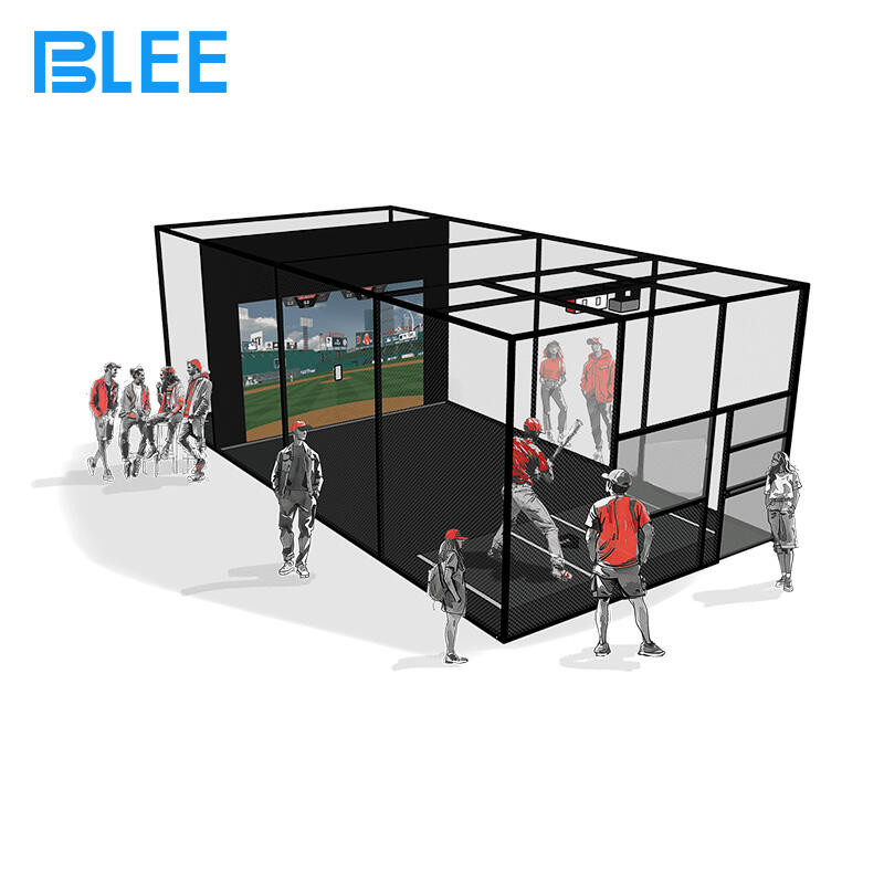 Baseball Simulator