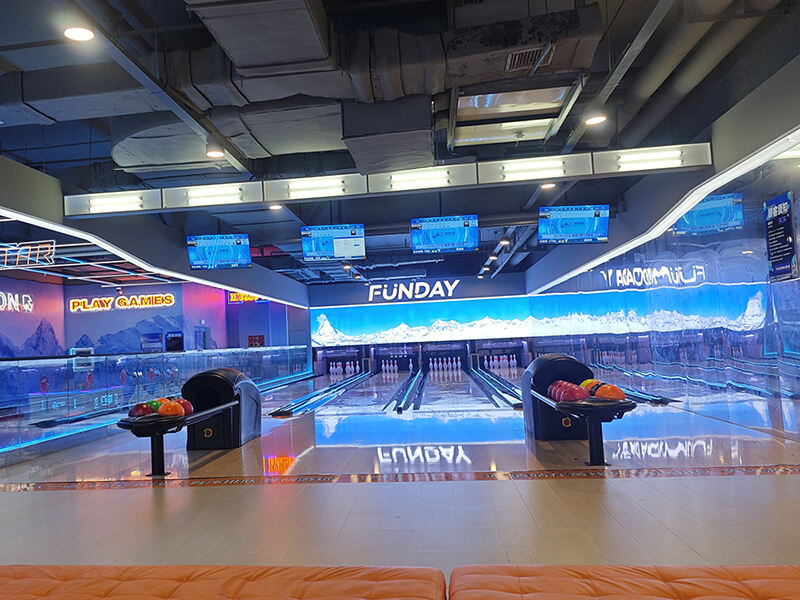 สนามเด็กเล่นในบ้าน funday กานโจว จีน