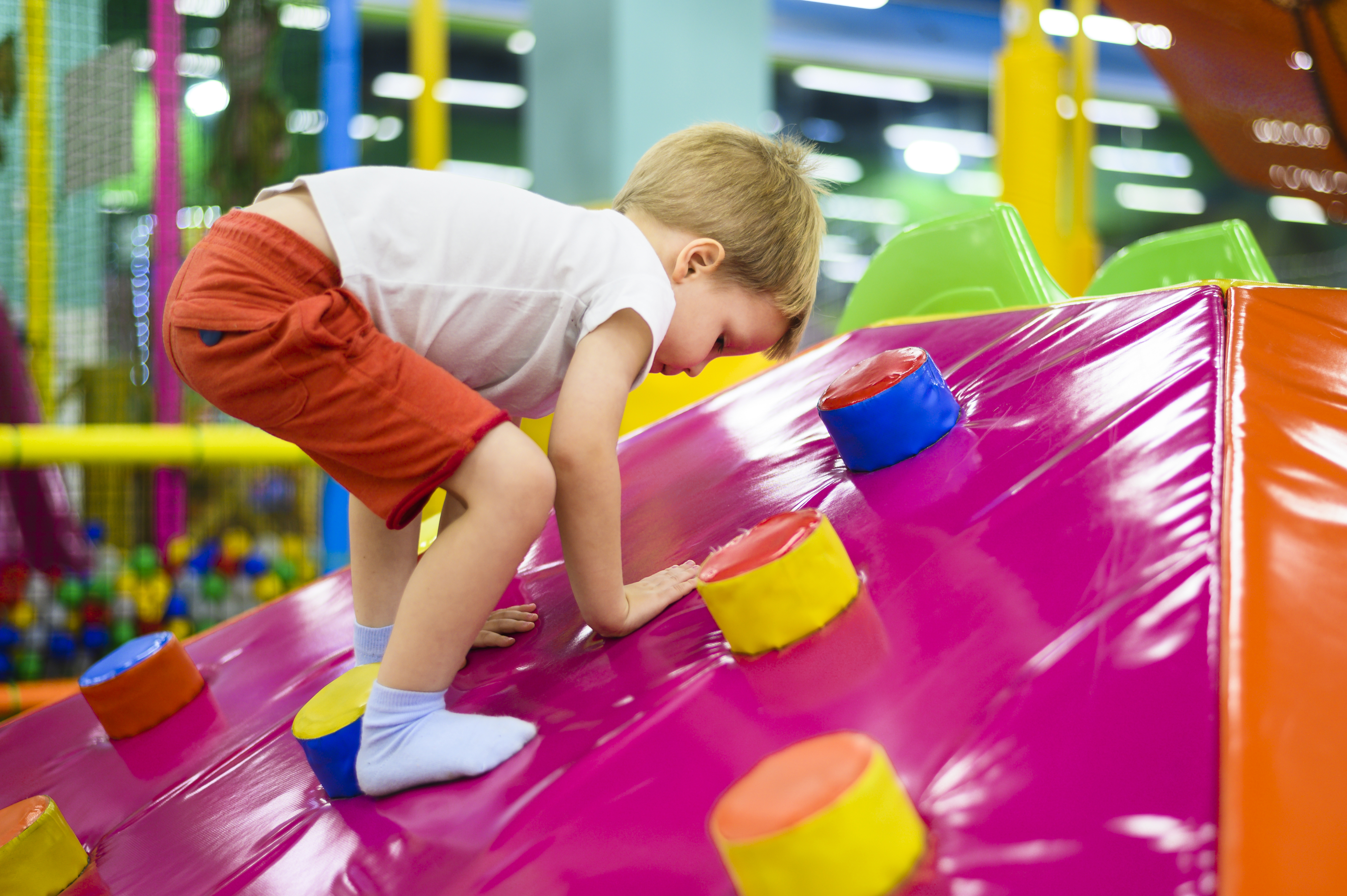 Indoor Playgrounds