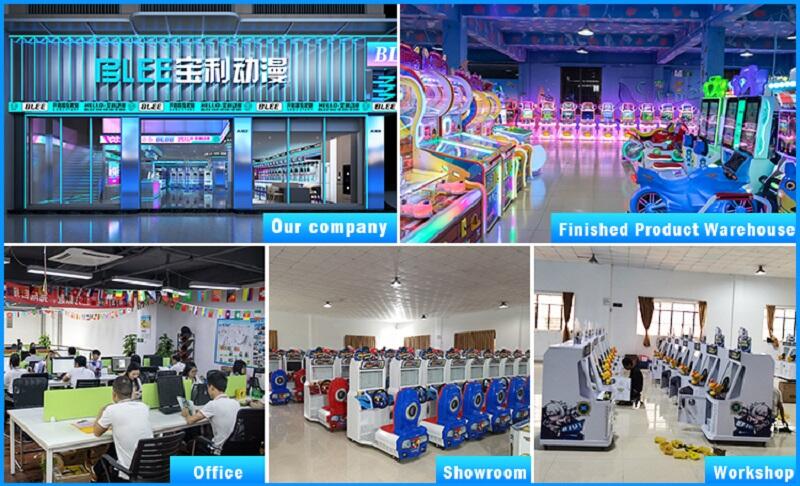 Arcade Games Center Supplier details