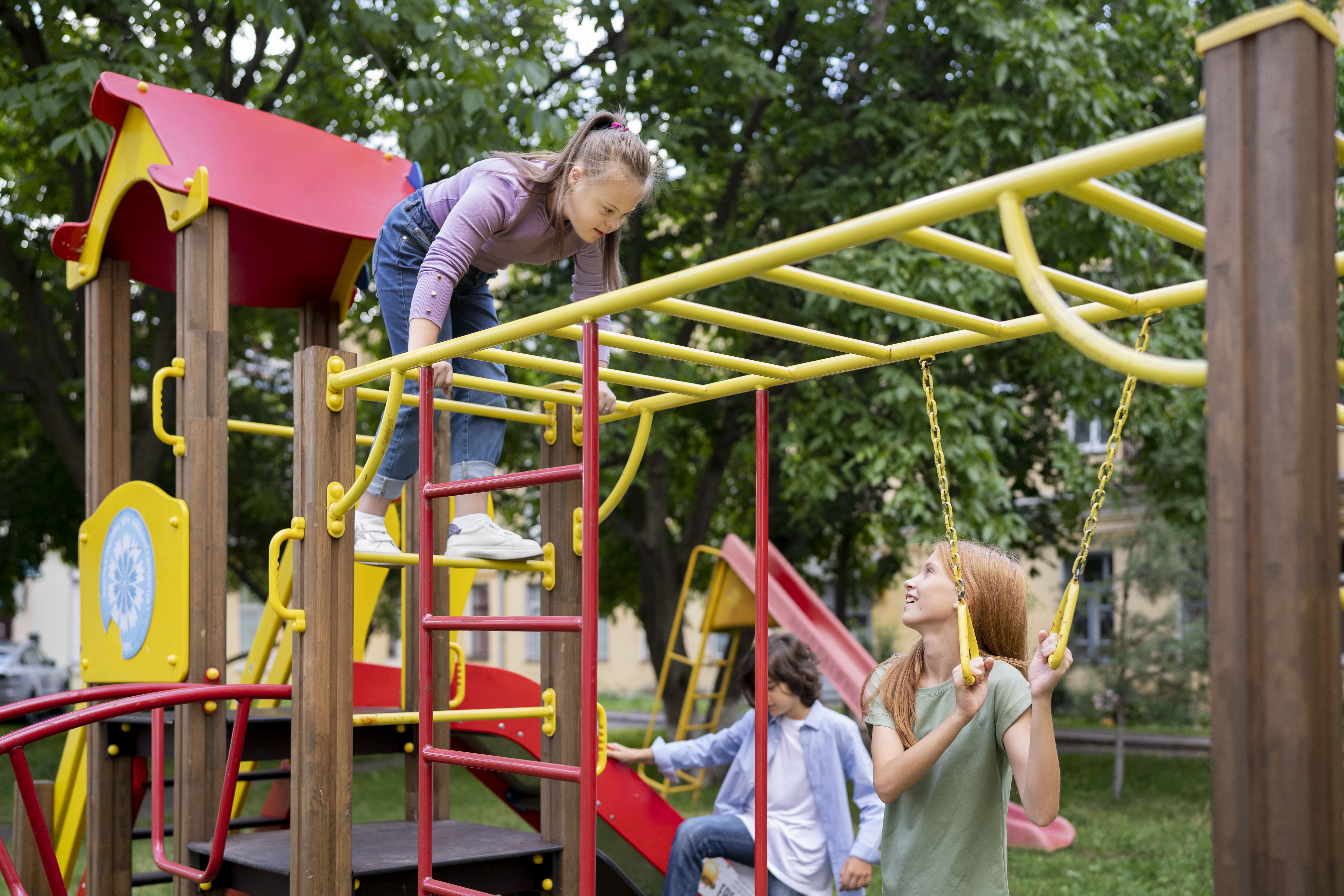 Outdoor Play Facilities