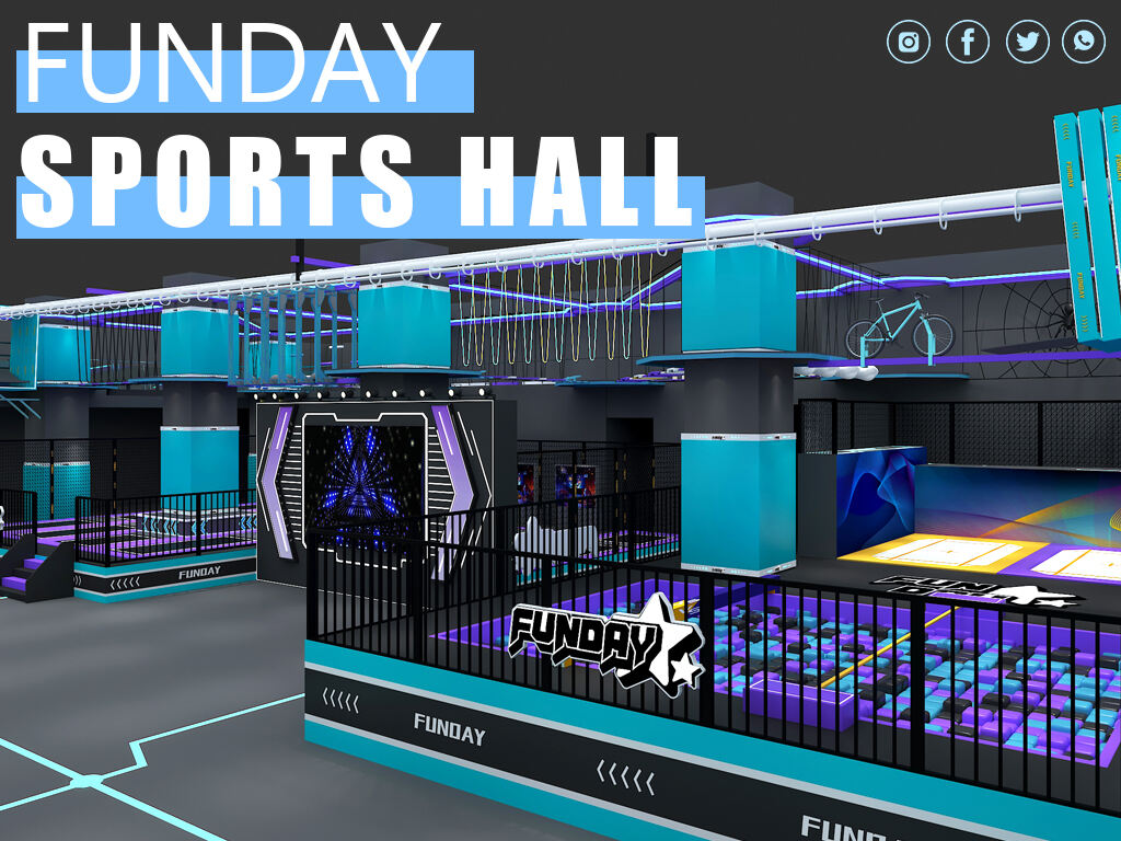 FUNDAY Chaowan Sports Hall