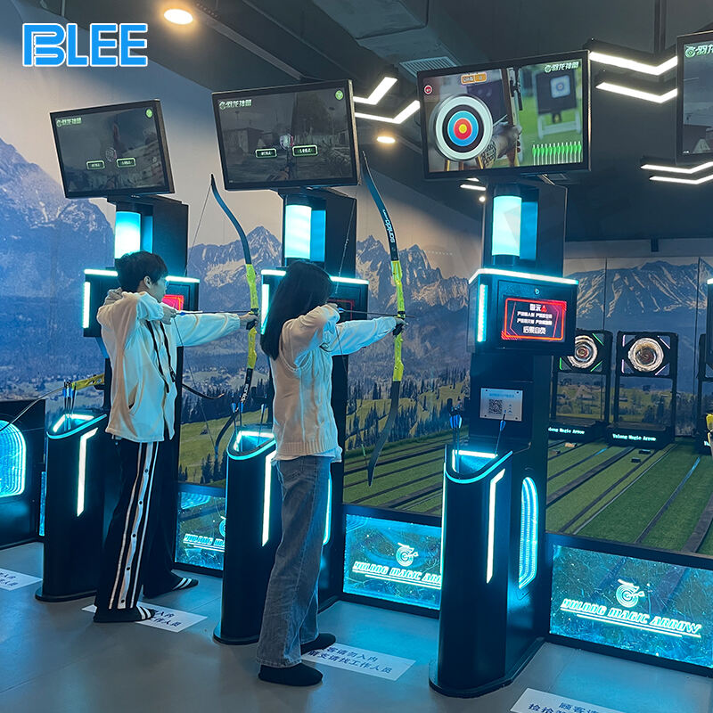 Archery Game Machine