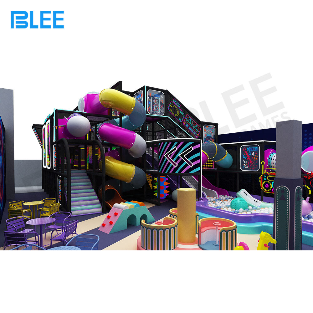 Indoor Playground Customization