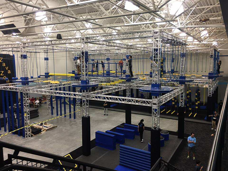 Ninja Warrior manufacture