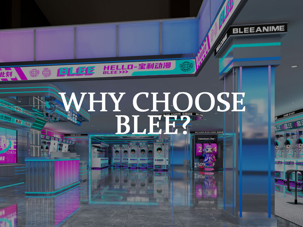 Why choose BLEE?