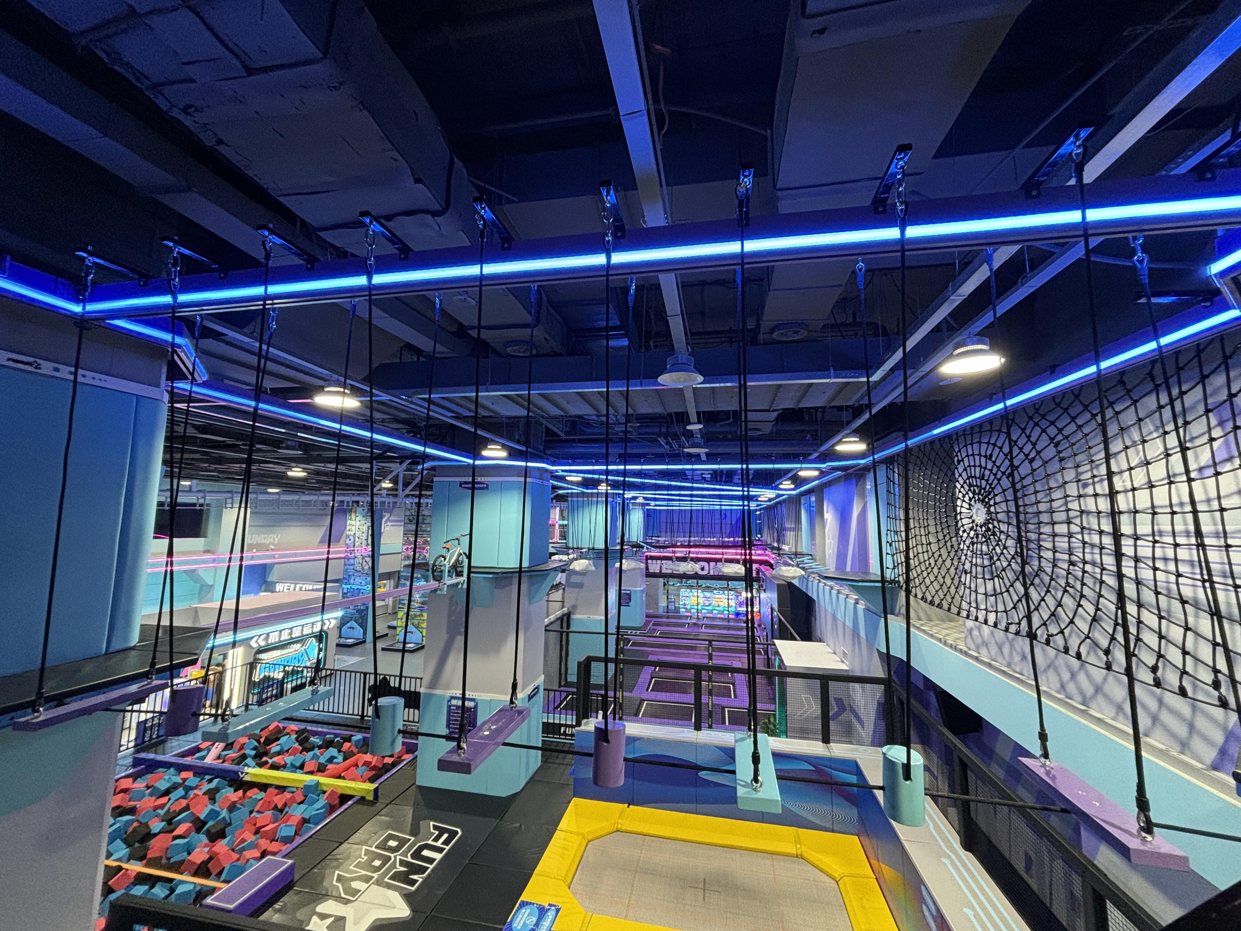 How to open an indoor playground?