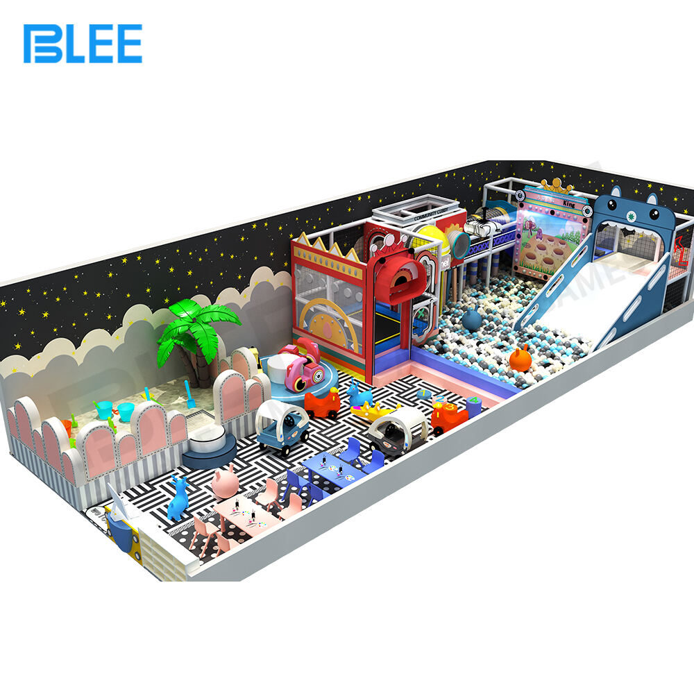 Soft Play Indoor Playground Equipment