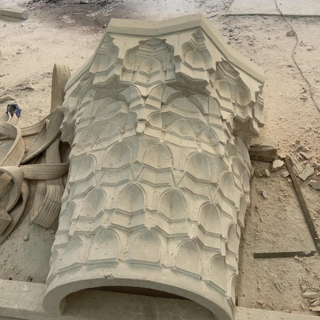 Church Interior Design Project