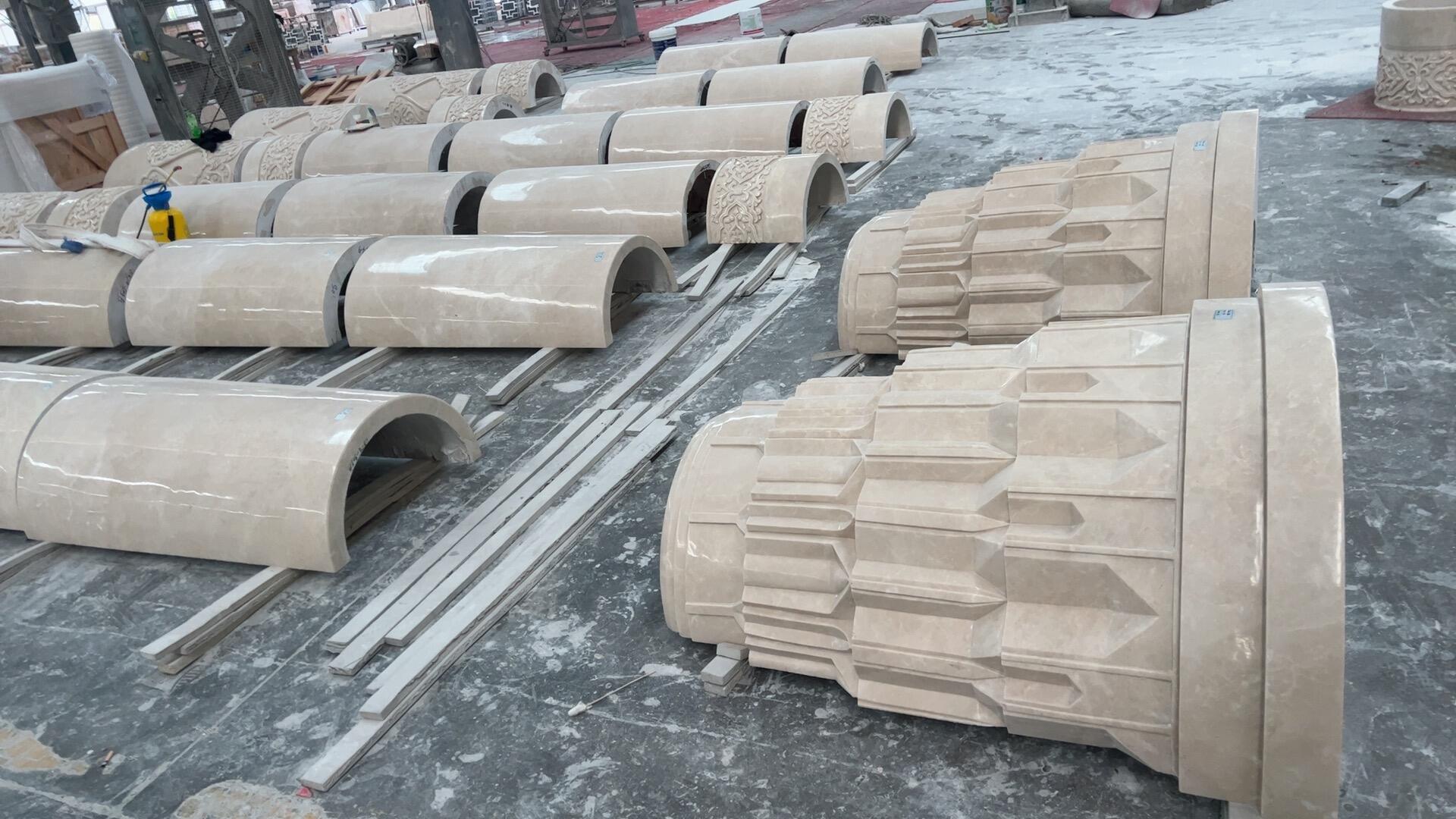 Church Interior Design Project