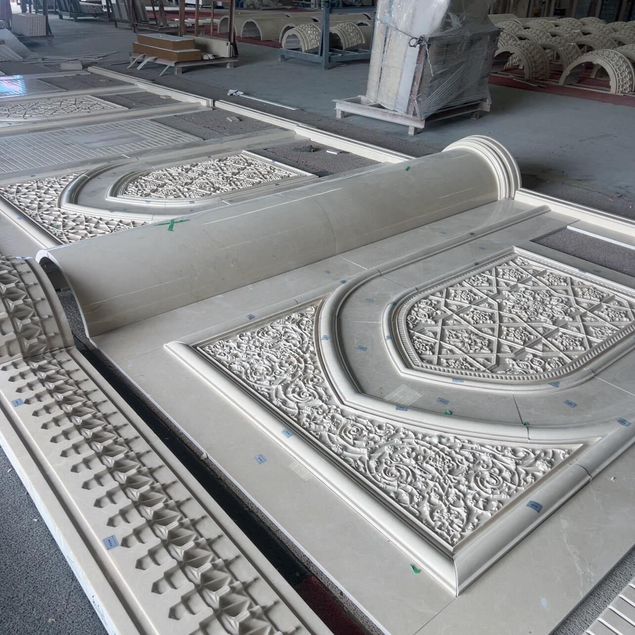 Church Interior Design Project